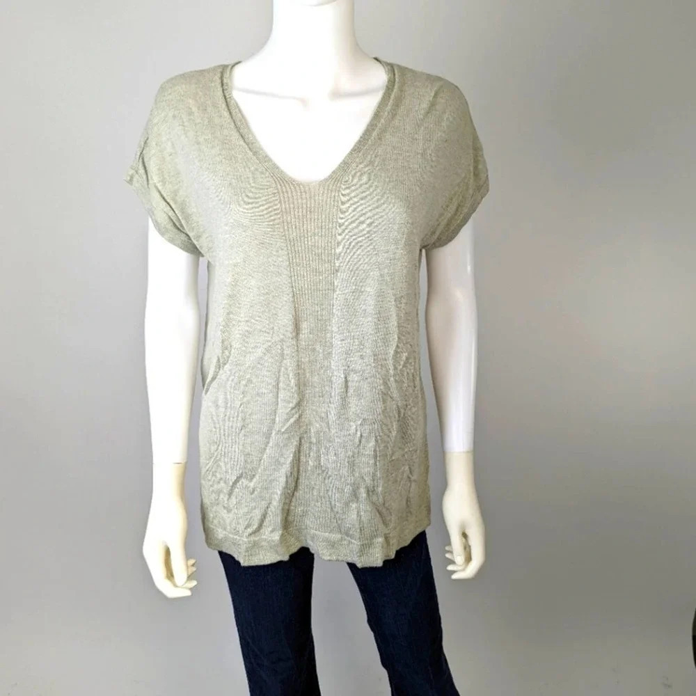 Loft Sea Foam Tunic S